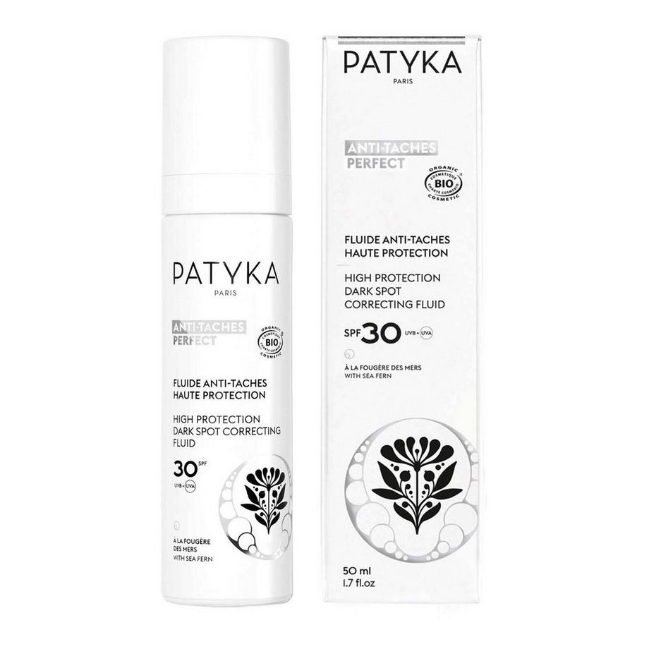 PATYKA FLUIDE ANTI-TACHES SPF30 Fluide Anti-Taches Haute Protection SPF30  