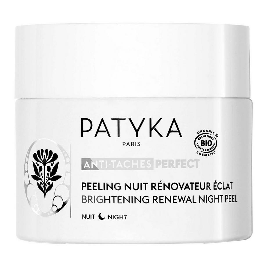 Peeling Nuit Rénovateur Eclat