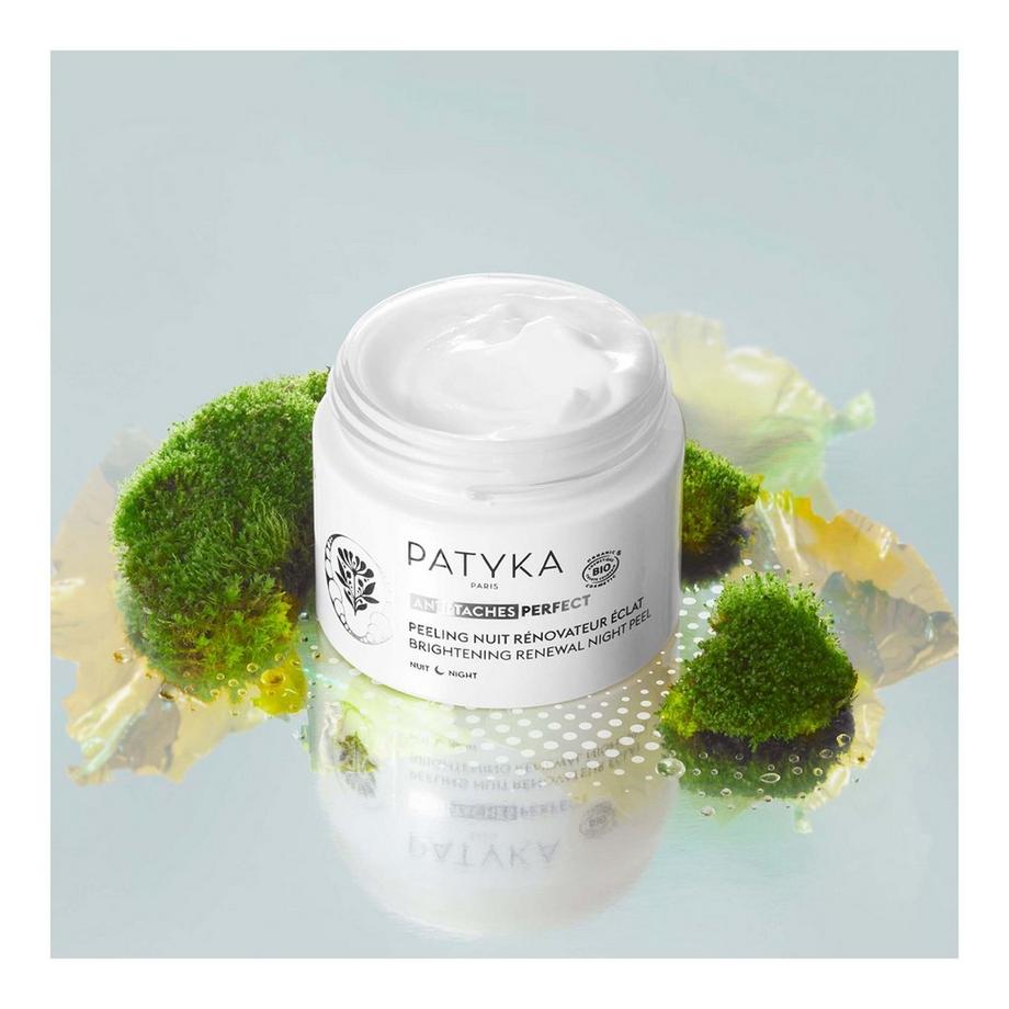 PATYKA PEELING NUIT RÉNOVATEUR ÉCLAT Peeling Nuit Rénovateur Eclat 