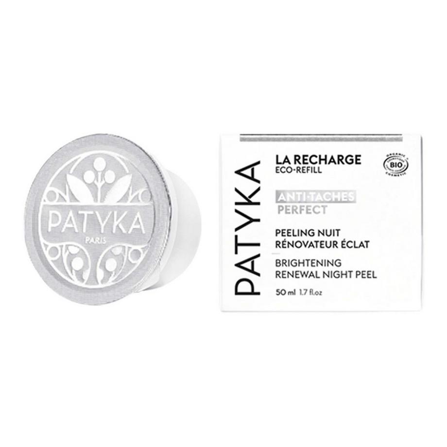 PATYKA RECHARGE PEELING NUIT ÉCLAT Ricarica Peeling Nuit Rénovateur Eclat 