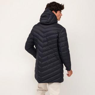 Armani Exchange  Manteau matelassé midi, droit 