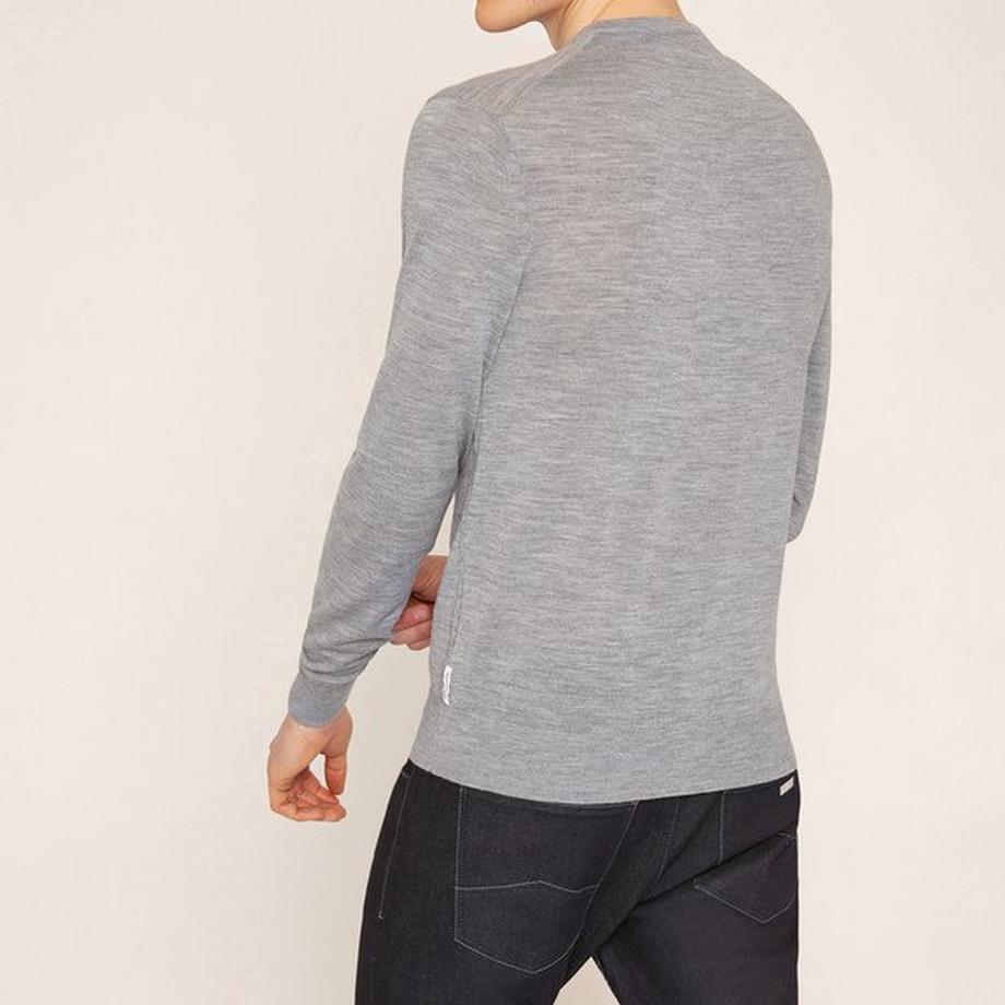 Armani Exchange Pullover Slim Fit  
