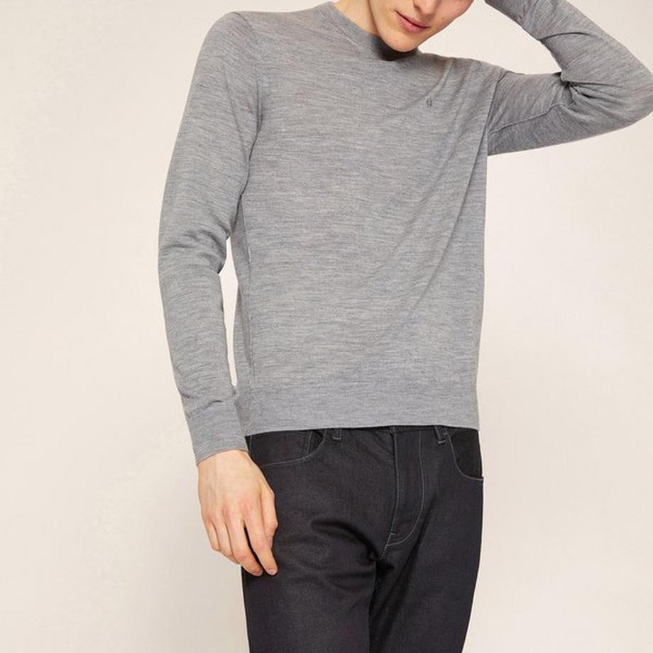 Armani Exchange Pullover Slim Fit  