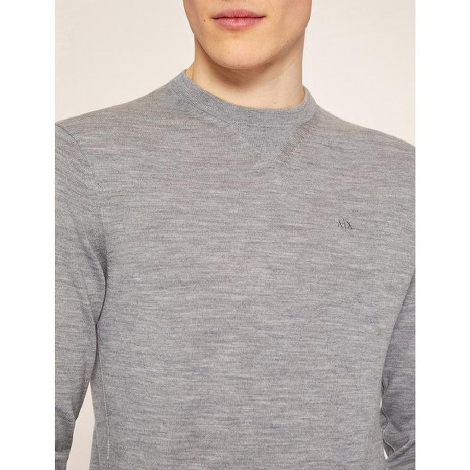 Armani Exchange Pullover Slim Fit  