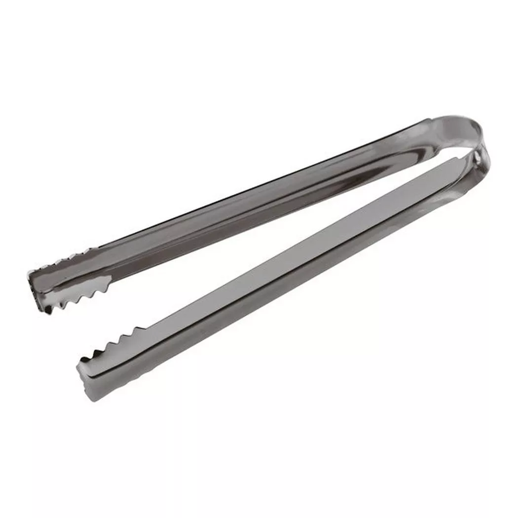 Paderno - Servierzange, 16cm, Anthrazit