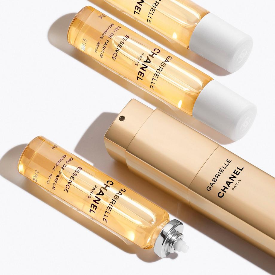 CHANEL GABRIELLE CHANEL TWIST AND SPRAY FLACONE RICARICABILE – ESSENCE EAU DE PARFUM 
