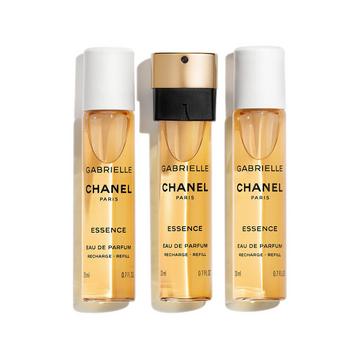 TWIST AND SPRAY NACHFÜLLSET – ESSENCE EAU DE PARFUM