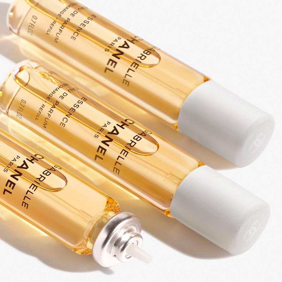 CHANEL GABRIELLE CHANEL TWIST AND SPRAY NACHFÜLLSET – ESSENCE EAU DE PARFUM 
