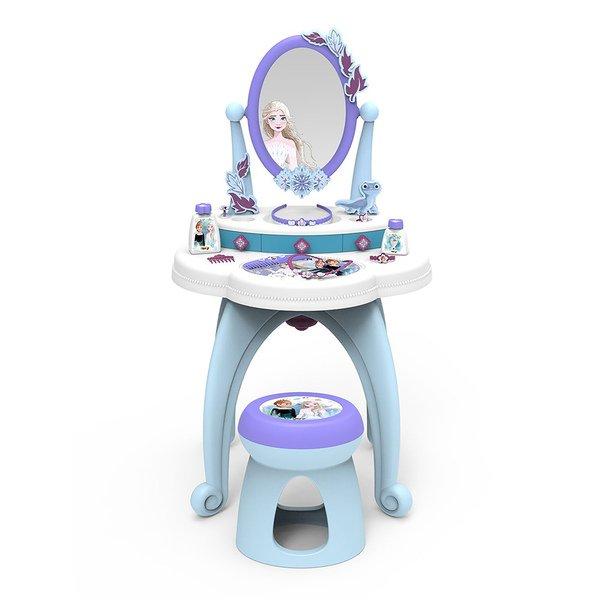 Coiffeuse smoby reine des neiges