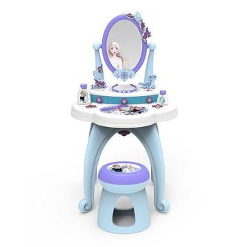Tavolino da toilette Ice Queen 2in1