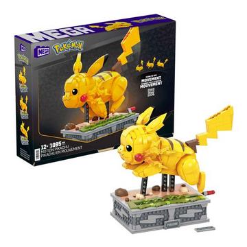 Mega Construx Pokémon Motion Pikachu