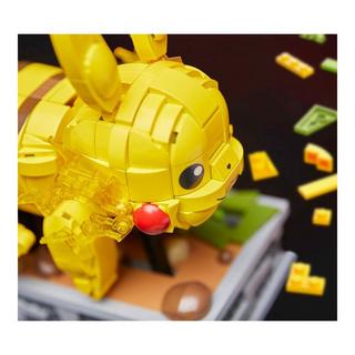 Mega Construx  Mega Construx Pokémon Motion Pikachu 