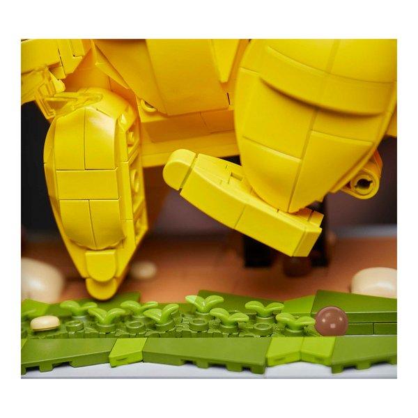 Mega Construx  Mega Construx Pokémon Motion Pikachu 