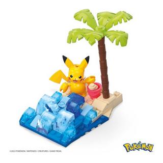 Mega Construx  Pokémon - Pikachus Strandtag 