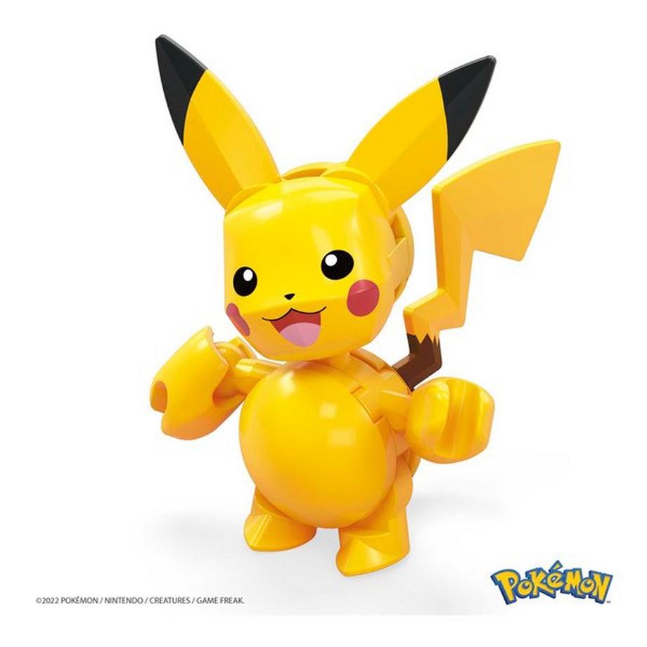 Mega Construx  Pokémon - Pikachus Strandtag 
