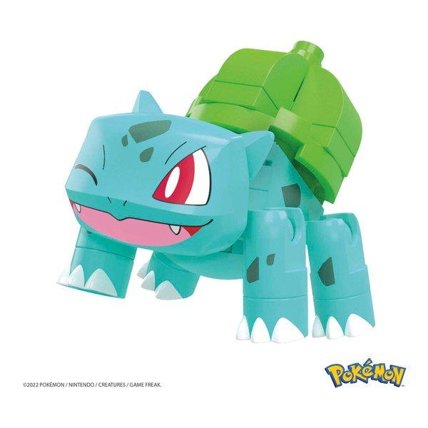 Mega Construx  Pokémon - Bisasams Waldabenteuer 