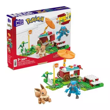 Pokémon - Pofflé Picknick