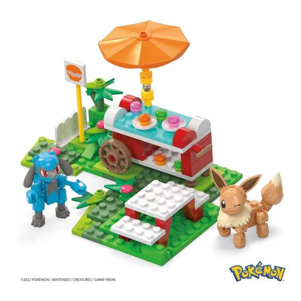 Mega Construx  Pokémon - Pofflé Picknick 
