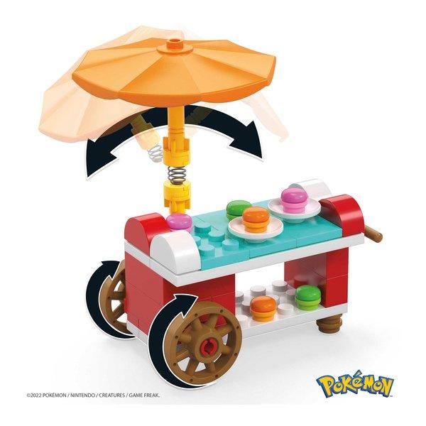 Mega Construx  Pokémon - Pofflé Picknick 