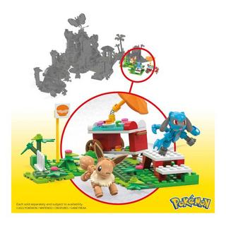 Mega Construx  Pokémon - Pofflé Picknick 