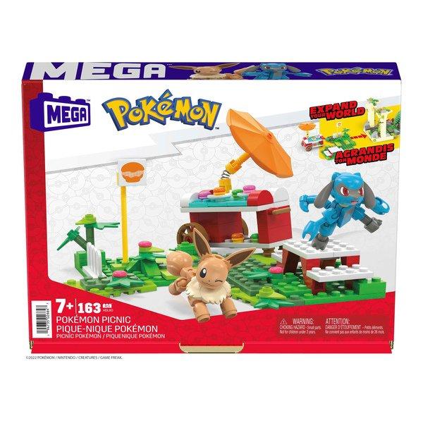 Mega Construx  Pokémon - Pofflé Picknick 