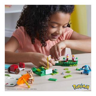 Mega Construx  Pokémon - Pofflé Picknick 