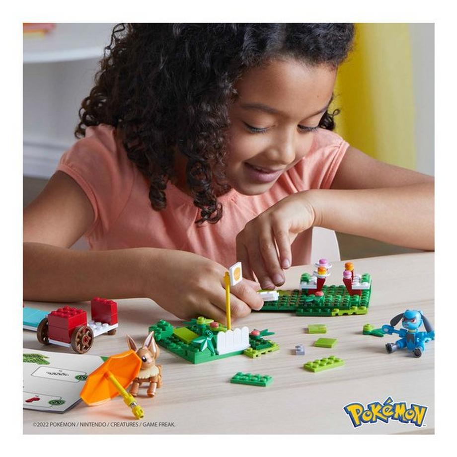 Mega Construx  Pokémon - Pofflé Picknick 