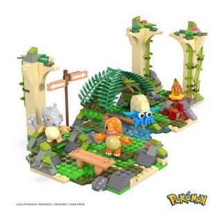 Mega Construx  Pokémon - Forgotten Ruins 