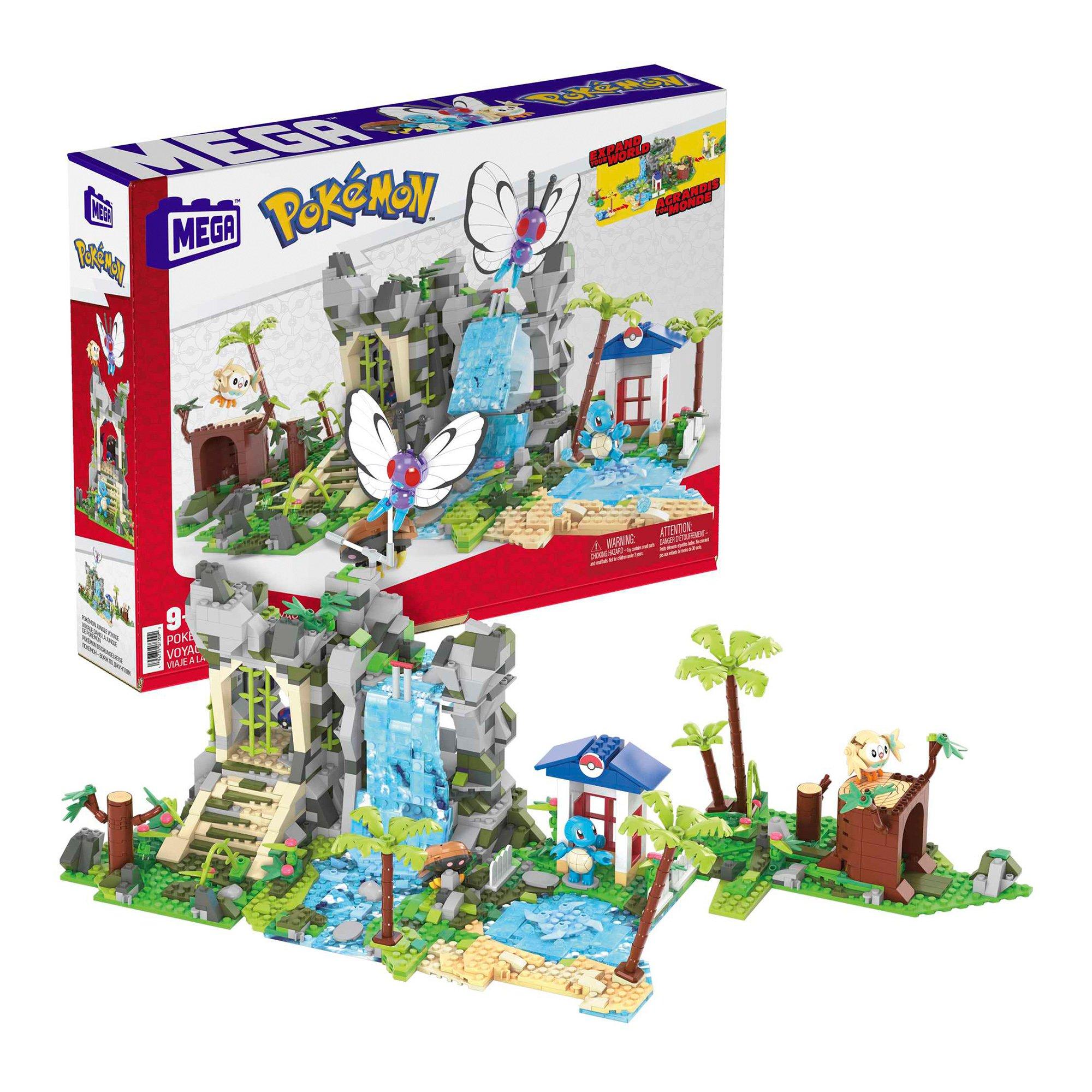 Image of Pokémon Ultimate Jungle Expedition Unisex Multicolor