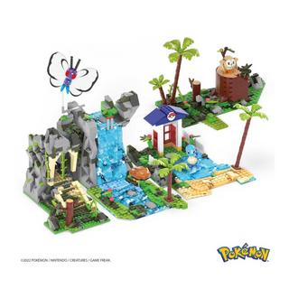 Mega Construx  Pokémon Ultimate Jungle Expedition 
