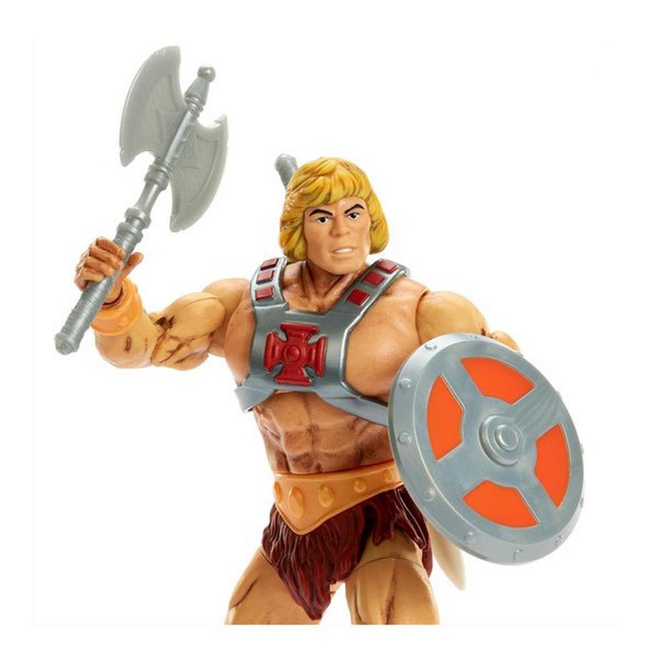 Mattel  Masters of the Universe He-Man 