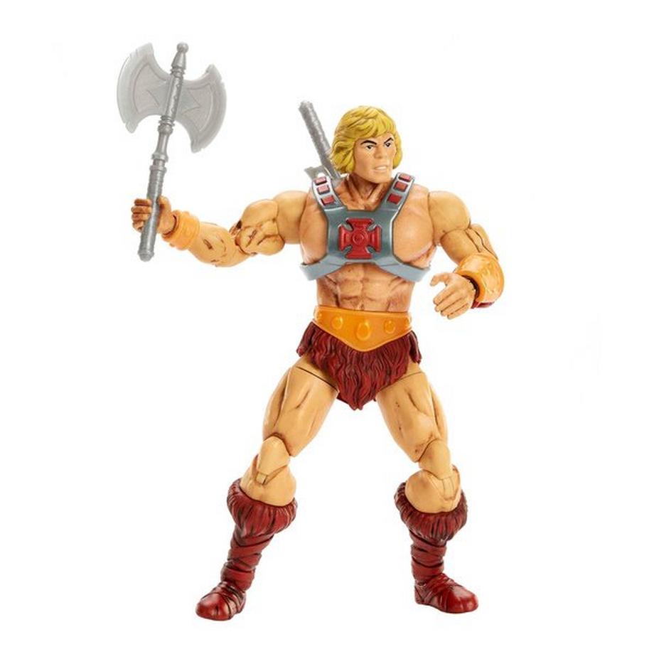 Mattel  Masters of the Universe He-Man 