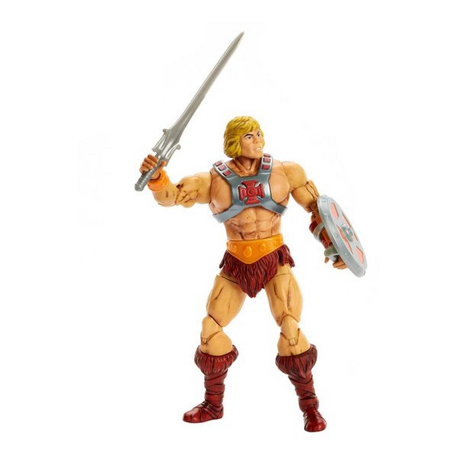 Mattel  Masters of the Universe He-Man 