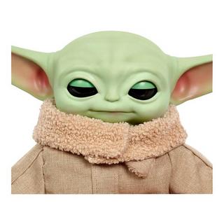 Mattel  Star Wars Grogu Potere della Forza Peluche con suoni 