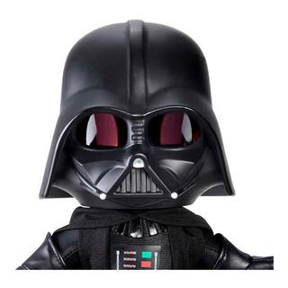 Mattel  Peluche Star Wars Darth Vader con manipolatore vocale 