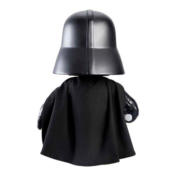 Mattel  Peluche Star Wars Darth Vader con manipolatore vocale 