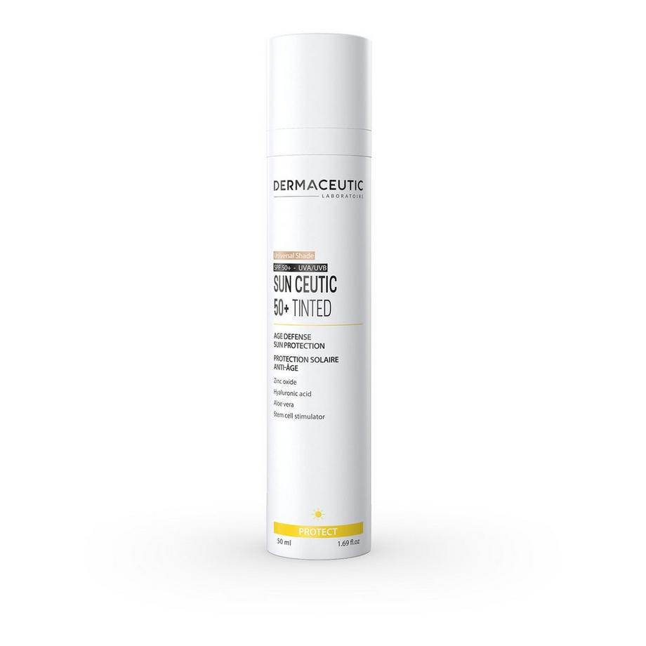 Sun Ceutic 50+ Tinted