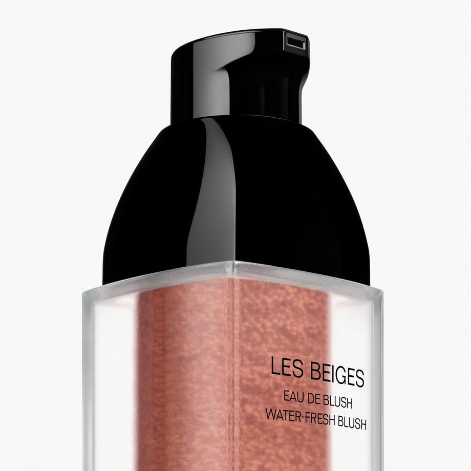 CHANEL LES BEIGES  EAU DE BLUSH 