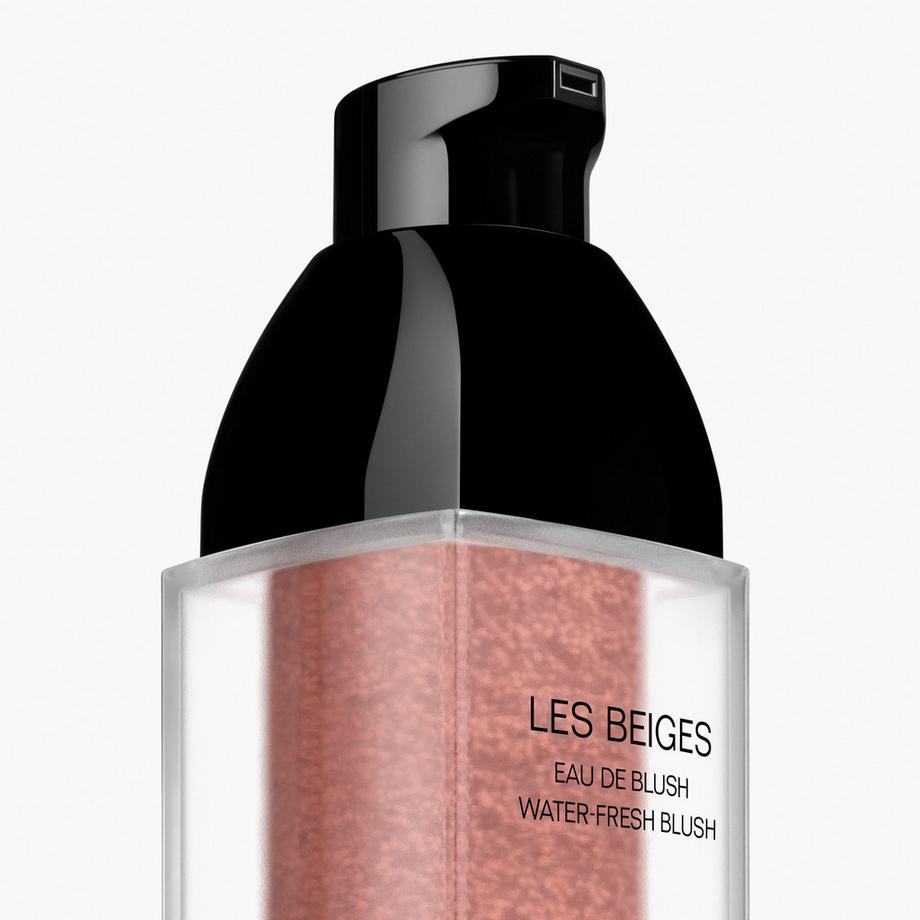 CHANEL LES BEIGES  EAU DE BLUSH 