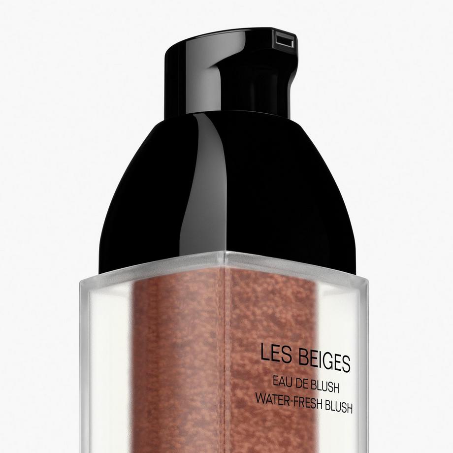 CHANEL LES BEIGES  EAU DE BLUSH 