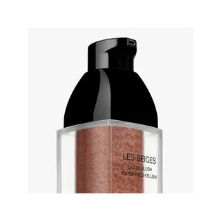 CHANEL LES BEIGES  EAU DE BLUSH WARM PINK 