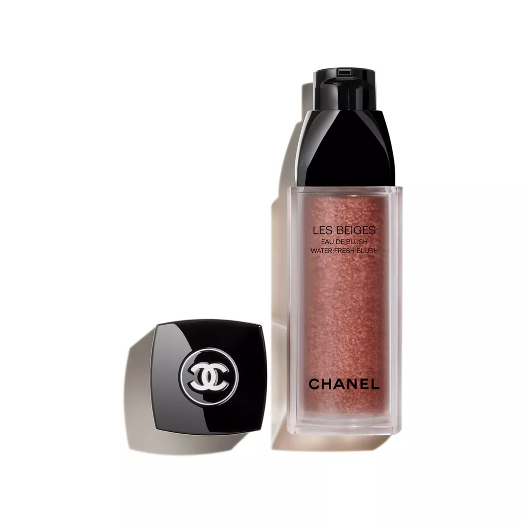 CHANEL - Eau De Blush, Les Beiges, 15 ml, INTENSE CORAL