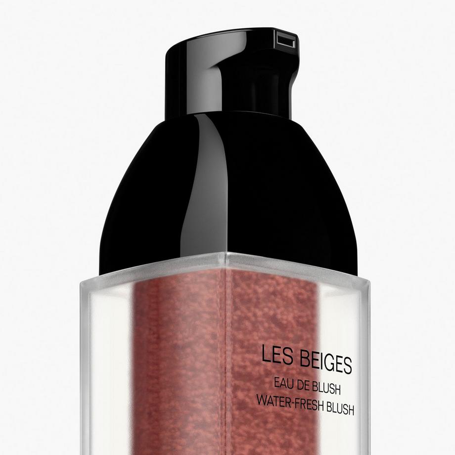 CHANEL LES BEIGES  EAU DE BLUSH 