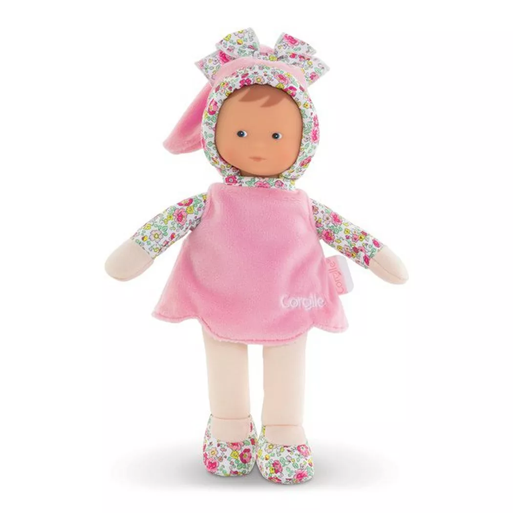 Corolle - Miss Pink Blumengarten, 25cm, Multicolor