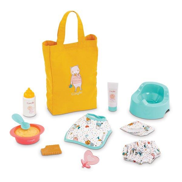 Image of Puppen Zubehörset Multicolor