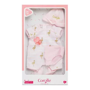 Set di vestiti per bambole