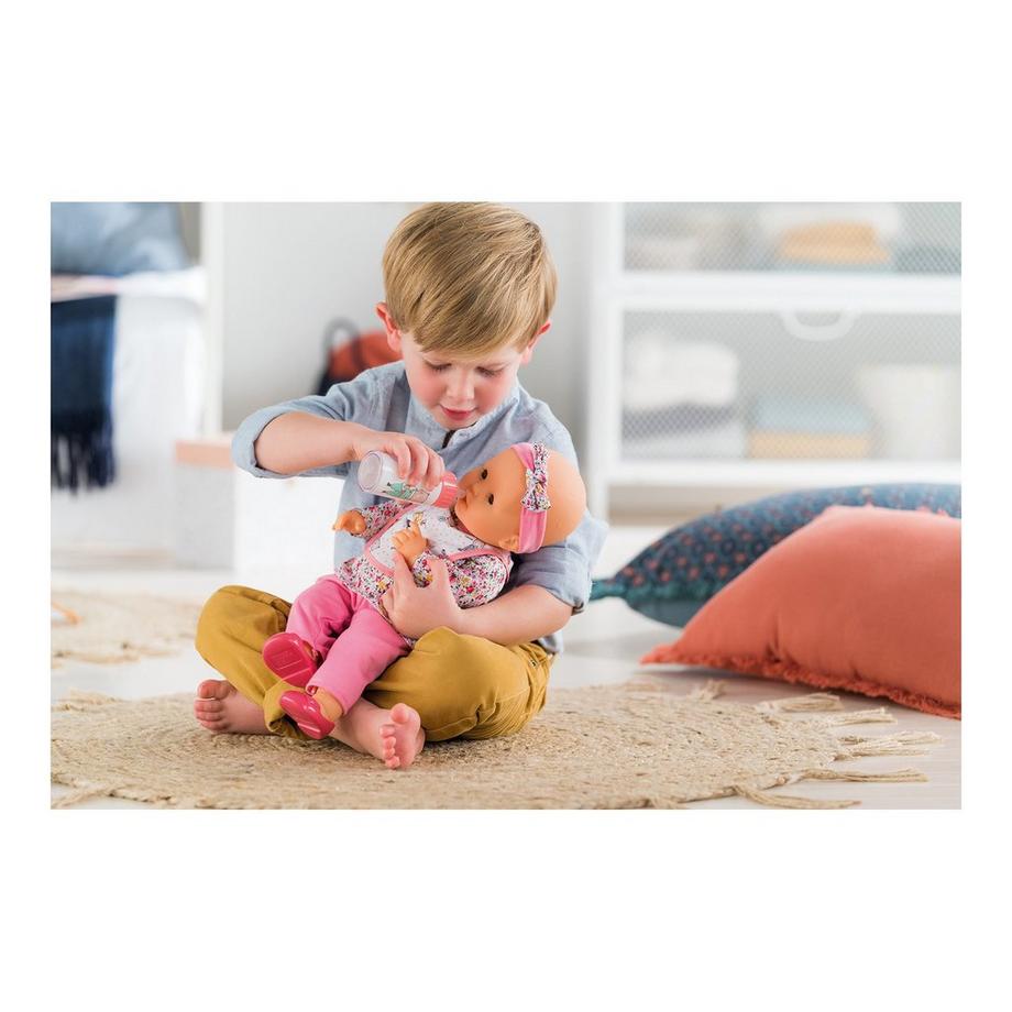 Corolle  Bavaglino e biberon 