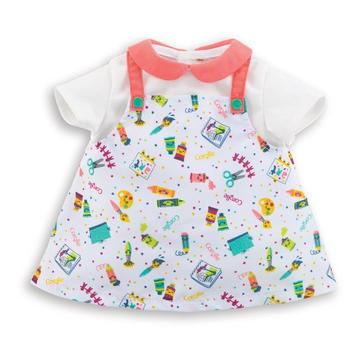 Robe de poupée - petit artiste
