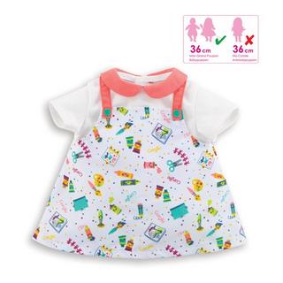 Corolle  Puppen Kleid - kleiner Künstler 
