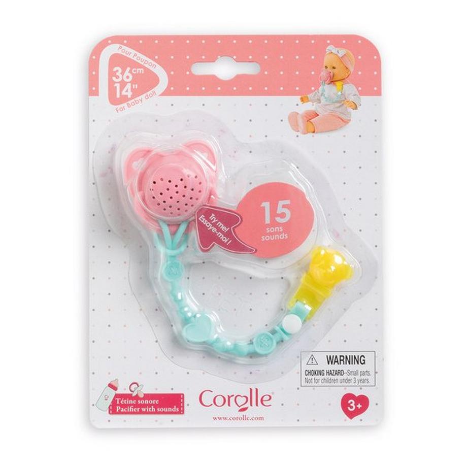 Corolle  Mon Grand Poupon 36cm Manichino con suoni 